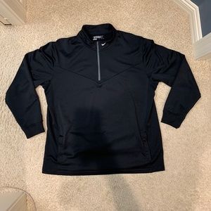 Men’s Half Zip Nike Golf Therma-Fit